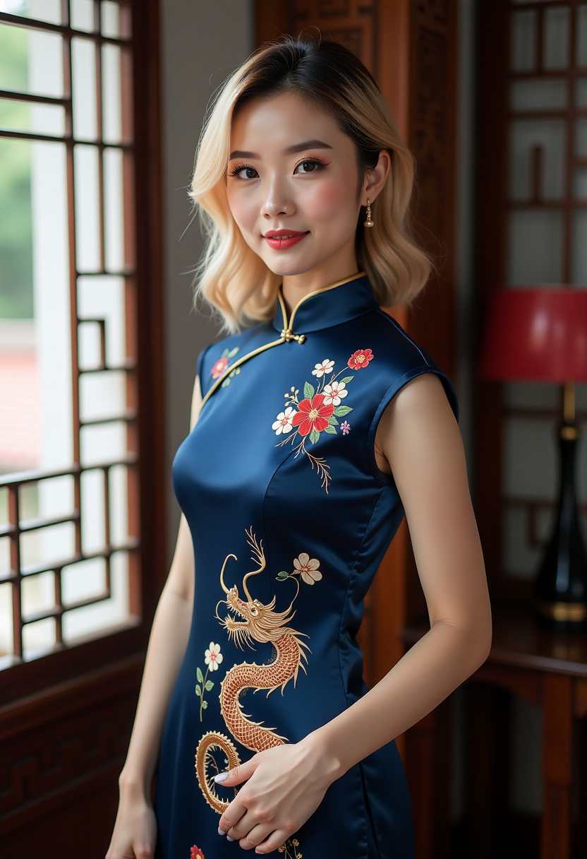 邻家小姐
